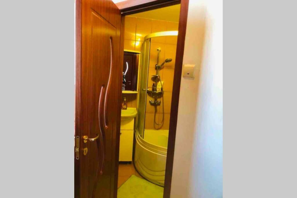 Super Central - Lovely One-Bedroom Apartment On Victoriei Avenue Bucarest Extérieur photo