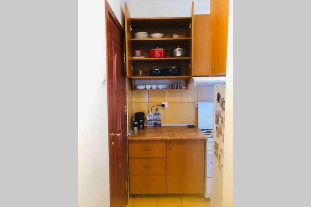 Super Central - Lovely One-Bedroom Apartment On Victoriei Avenue Bucarest Extérieur photo